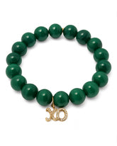 Malachite - Diamond